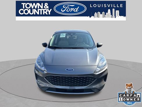 Used 2022 Ford Escape SE w/ Cold Weather Package FWD image 1