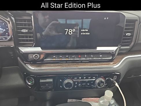 Certified 2024 Chevrolet Silverado 1500 RST w/ RST All Star Premium Package AWD/4WD image 19
