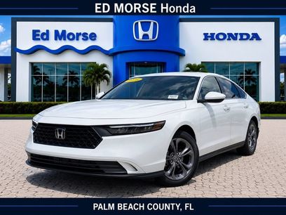 Used 2023 Honda Accord EX