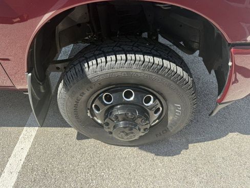 Used 2021 RAM 3500 Big Horn w/ Night Edition image 15