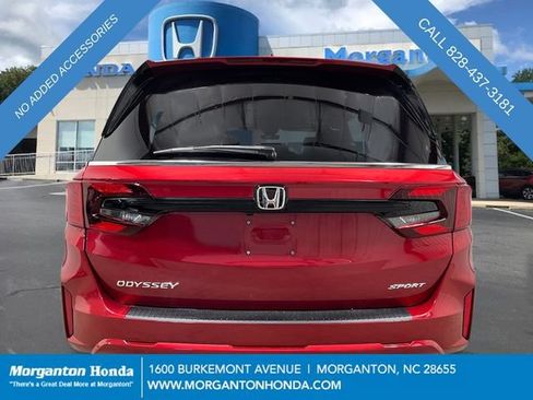 New 2026 Honda Odyssey Sport-L image 5