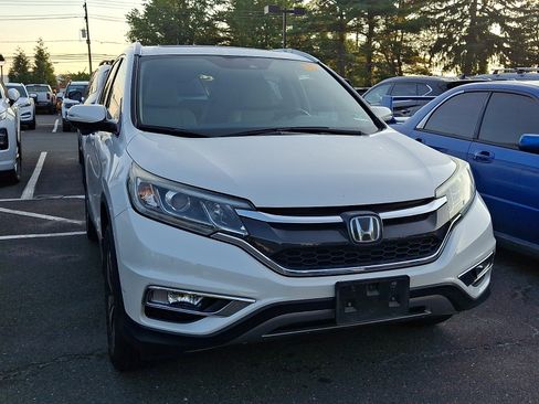 Used 2016 Honda CR-V Touring image 4