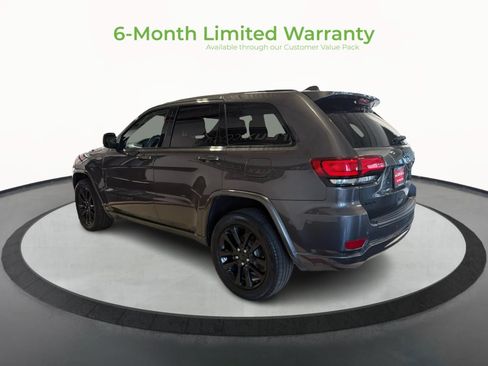 Used 2020 Jeep Grand Cherokee Altitude AWD/4WD image 5