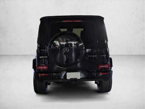 Certified 2023 Mercedes-Benz G 63 AMG 4MATIC image 9