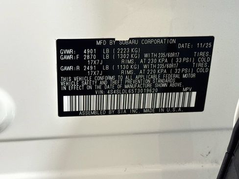 Used 2026 Subaru Forester Wilderness AWD/4WD image 43