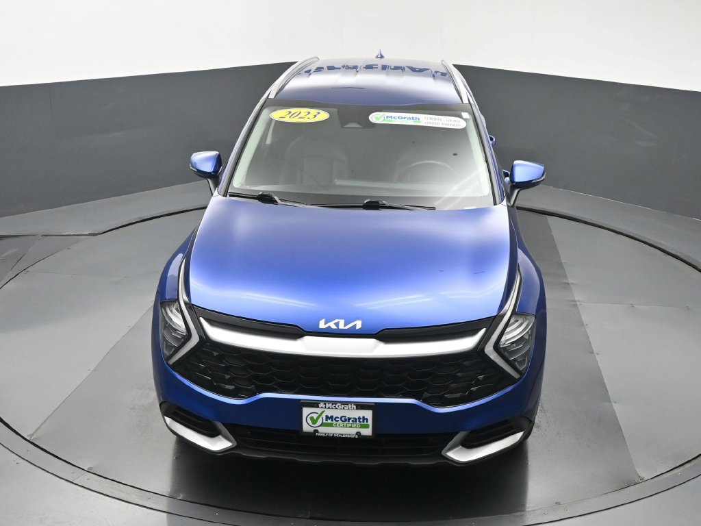 Used 2023 Kia Sportage EX AWD/4WD image 26