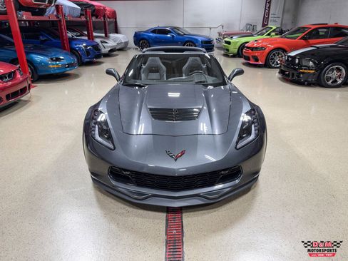Used 2017 Chevrolet Corvette Z06 Coupe w/ 3LZ RWD image 31