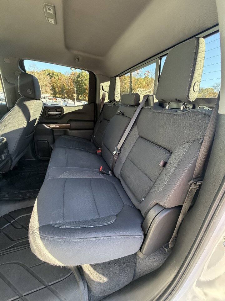Used 2019 Chevrolet Silverado 1500 RST AWD/4WD image 27