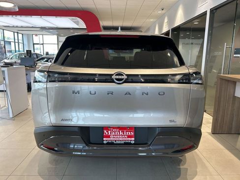 New 2025 Nissan Murano SL image 3