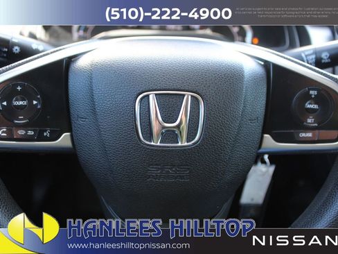 Used 2016 Honda Civic LX image 24