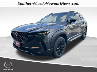 New 2025 MAZDA CX-50 AWD 2.5 Hybrid w/ Weather Package