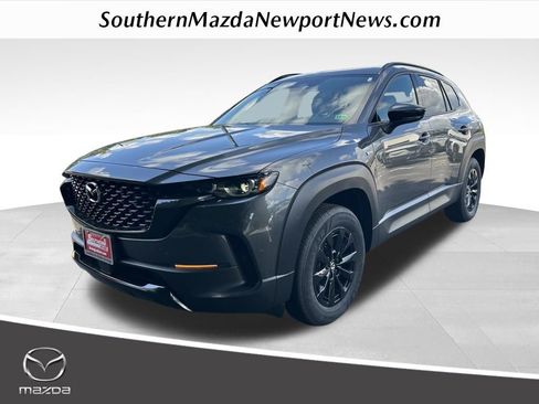 New 2025 MAZDA CX-50 AWD 2.5 Hybrid w/ Weather Package image 1