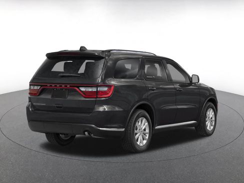 Used 2024 Dodge Durango SXT AWD/4WD image 2
