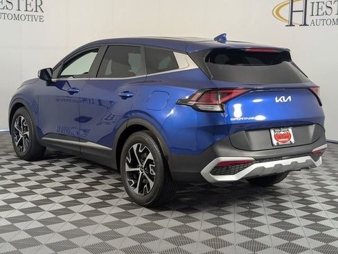 Used 2024 Kia Sportage EX FWD image 9