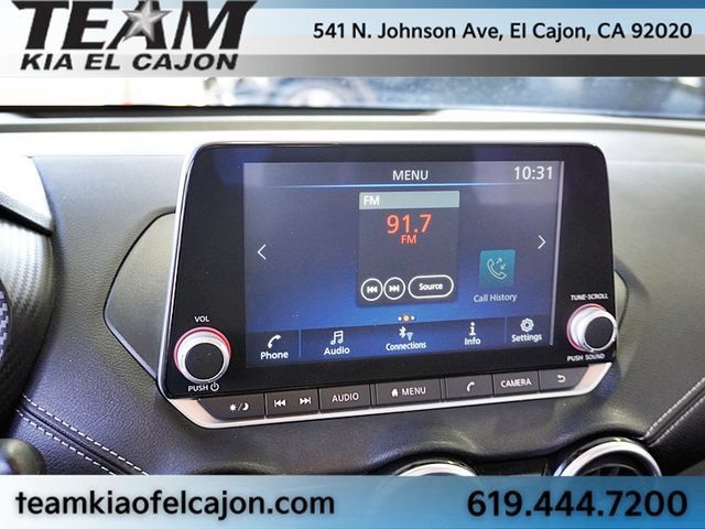 Used 2023 Nissan Sentra SV w/ All-Weather Package FWD image 20