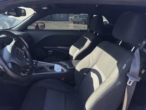 Used 2020 Dodge Challenger SXT w/ Blacktop Package image 9