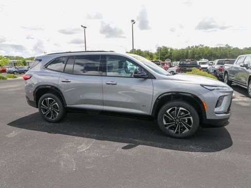 New 2025 Buick Enclave Sport Touring w/ Power Package image 11