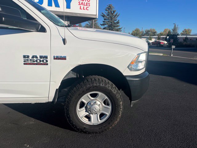 Used 2015 RAM 2500 ST AWD/4WD image 23