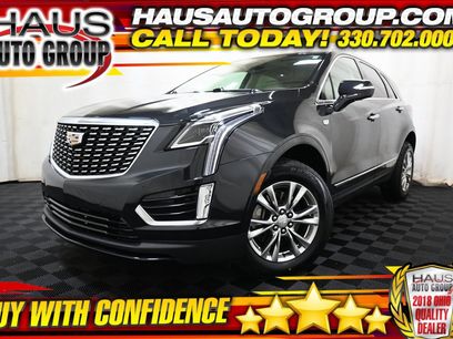 Used 2020 Cadillac XT5 Premium Luxury