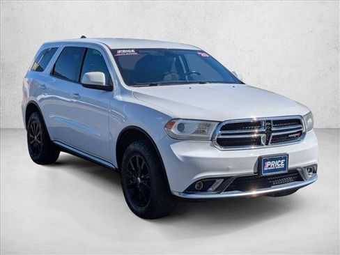 Used 2020 Dodge Durango SXT w/ 3rd Row Seating Group image 3