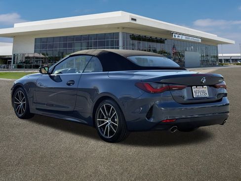 Certified 2023 BMW 430i Convertible w/ Convenience Package image 8