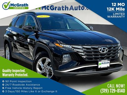 Used 2023 Hyundai Tucson SEL