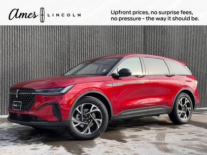 New 2026 Lincoln Nautilus Premier w/ Equipment Group 102A