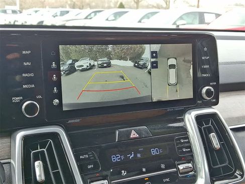 Used 2022 Kia Sorento SX Prestige w/ Rust Color Package image 15