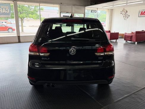 Used 2012 Volkswagen Golf TDI FWD image 6