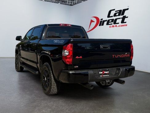Used 2014 Toyota Tundra 1794 Edition AWD/4WD image 5