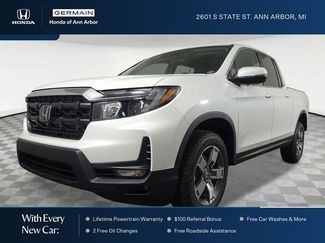 New 2026 Honda Ridgeline RTL video 1