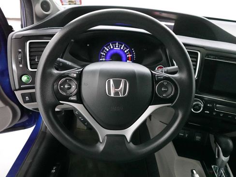 Used 2015 Honda Civic EX image 16