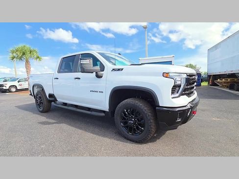 New 2026 Chevrolet Silverado 2500 LT w/ Trail Boss Package AWD/4WD image 16
