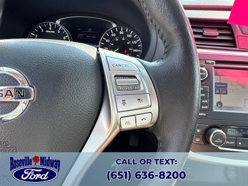 Used 2016 Nissan Altima 2.5 SL w/ 2.5 Technology Package FWD image 26