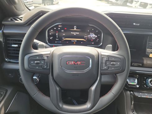 New 2026 GMC Sierra 1500 AT4X AWD/4WD image 9