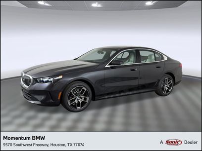 Used 2026 BMW 530i w/ Convenience Package