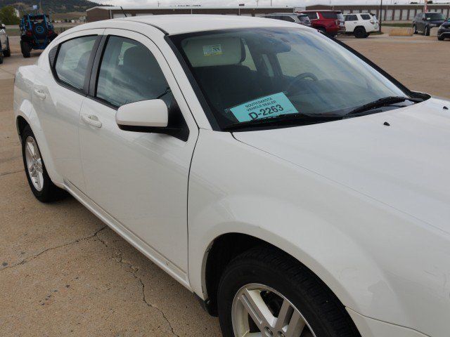 Used 2010 Dodge Avenger Express FWD image 10