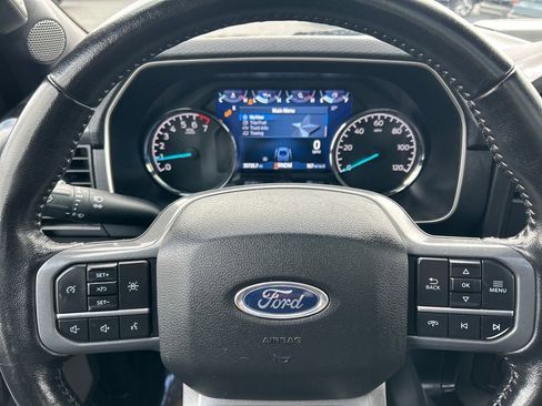 Certified 2022 Ford F150 XLT w/ Equipment Group 302A High image 23