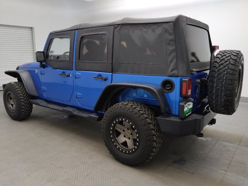 Used 2016 Jeep Wrangler Unlimited Sport AWD/4WD image 3