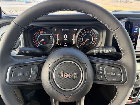 New 2026 Jeep Wrangler Willys image 17