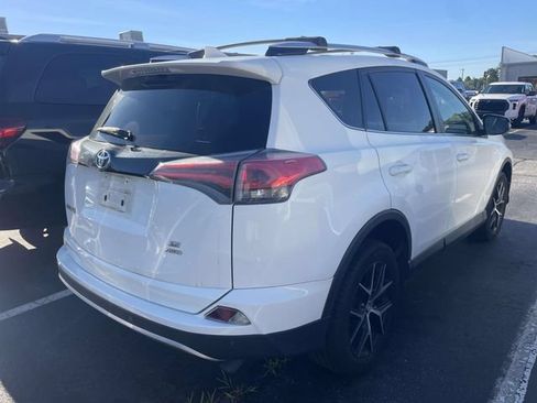 Used 2016 Toyota RAV4 SE w/ Advanced Technology Package AWD/4WD image 14