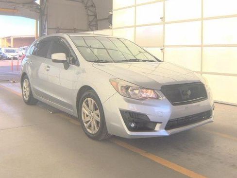 Used 2015 Subaru Impreza 2.0i Premium image 3