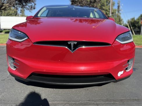 Used 2016 Tesla Model X Performance image 6