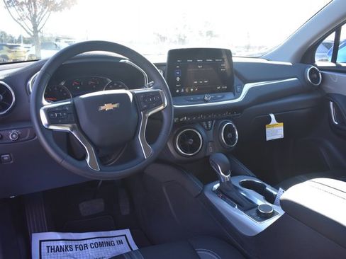 New 2026 Chevrolet Blazer LT w/ LPO, Black Sport Package image 15