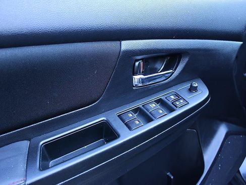 Used 2016 Subaru WRX Premium AWD/4WD image 11