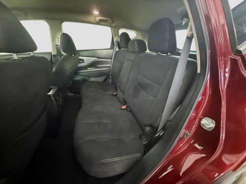 Used 2021 Nissan Murano SV AWD/4WD image 25