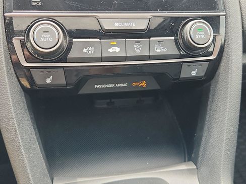 Used 2017 Honda Civic EX-L image 25
