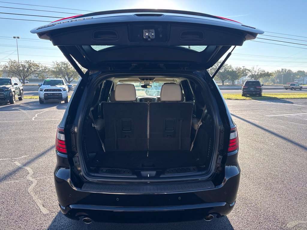 Used 2017 Dodge Durango GT w/ Premium Group AWD/4WD image 5