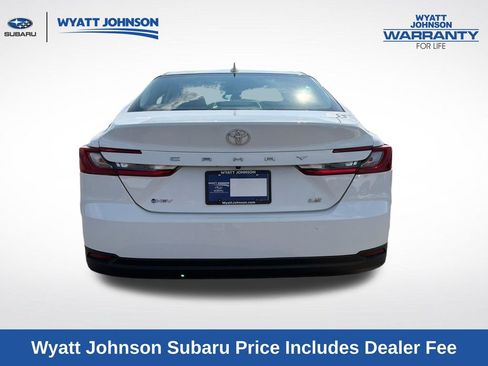 Used 2025 Toyota Camry LE FWD image 7