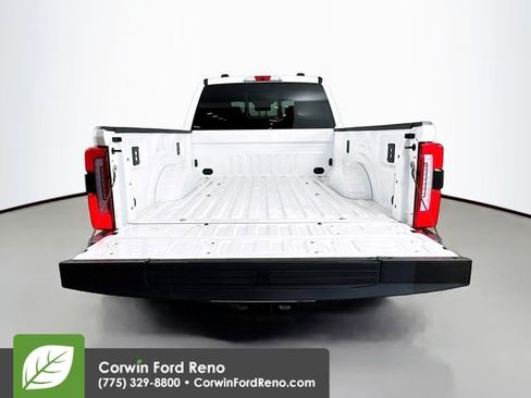 New 2026 Ford F250 Platinum image 30